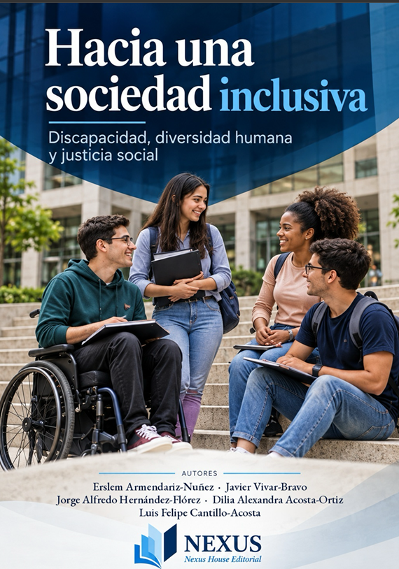 Hacia una sociedad inclusiva. Discapacidad, diversidad humana y justicia social